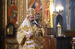 София - Архиерейска Златоустова Света литургия и панихида