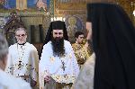 София - Архиерейска Златоустова Света литургия и панихида