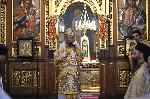 София - Архиерейска Златоустова Света литургия и панихида