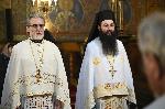 София - Архиерейска Златоустова Света литургия и панихида