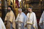 София - Архиерейска Златоустова Света литургия и панихида
