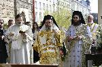 София - Архиерейска Златоустова Света литургия и панихида