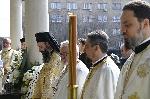 София - Архиерейска Златоустова Света литургия и панихида
