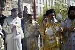 София - Архиерейска Златоустова Света литургия и панихида