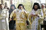 София - Архиерейска Златоустова Света литургия и панихида