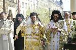 София - Архиерейска Златоустова Света литургия и панихида