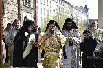 София - Архиерейска Златоустова Света литургия и панихида