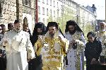 София - Архиерейска Златоустова Света литургия и панихида