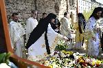 София - Архиерейска Златоустова Света литургия и панихида