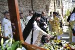 София - Архиерейска Златоустова Света литургия и панихида