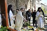 София - Архиерейска Златоустова Света литургия и панихида