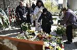 София - Архиерейска Златоустова Света литургия и панихида