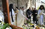 София - Архиерейска Златоустова Света литургия и панихида