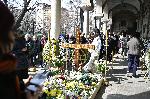 София - Архиерейска Златоустова Света литургия и панихида