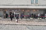 София - Посолство на Русия - протест по време на руските избори