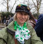 Лондон - Парад за Св. Патрик