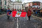 Лондон - Парад за Св. Патрик