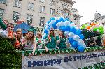 Лондон - Парад за Св. Патрик