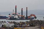 Подготвят Терминал 2А на пристанище Бургас за големи кораби
