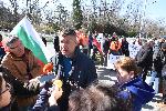 Варна - Протест на рибарите<br />