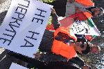 Варна - Протест на рибарите<br />