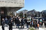 Варна - Протест на рибарите<br />