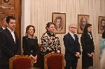 Президентът връчи мандата за правителство на ГЕРБ-СДС