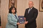 София - Президентът връчва мандат за кабинет на ГЕРБ-СДС