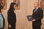 София - Президентът връчва мандат за кабинет на ГЕРБ-СДС