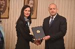 София - Президентът връчва мандат за кабинет на ГЕРБ-СДС