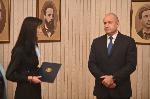 София - Президентът връчва мандат за кабинет на ГЕРБ-СДС