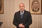 София - Президентът връчва мандат за кабинет на ГЕРБ-СДС