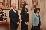 София - Президентът връчва мандат за кабинет на ГЕРБ-СДС