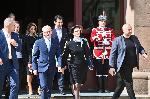 София - Президентът връчва мандат за кабинет на ГЕРБ-СДС