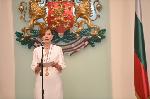 София - Мадарски конник за турския посланик