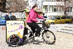Варна - Представяне на ВелоБиблиотека <br />