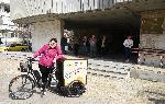 Варна - Представяне на ВелоБиблиотека <br />