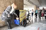 Варна - Представяне на ВелоБиблиотека <br />