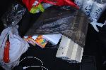 Бургас - ГДБОП задържа двама за контрабандна стока