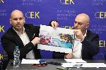 Бургас - Пресконференция на СЕК