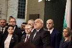 Изявления на Мария Габриел и Бойко Борисов в Народното събрание
