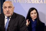 София - Изявления на Габриел и Борисов