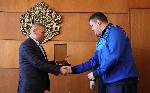Плевен - Поздравления за баскетболния 'Спартак'