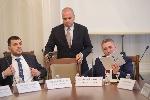 София - Комисия в НС- изслушване на Пътната агенция