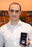 Кметът на Варна  награди младши експерт Ивайло Иванов - служител на Общинска полиция за разкриването на  над 10 престъпления само за 3 месеца