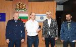 Варна -   Награден полицай заразкриването на над 10 престъпления само за 3 месеца<br />