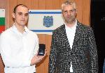 Варна -   Награден полицай заразкриването на над 10 престъпления само за 3 месеца<br />