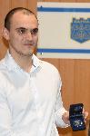 Варна -   Награден полицай заразкриването на над 10 престъпления само за 3 месеца<br />