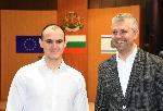 Варна -   Награден полицай заразкриването на над 10 престъпления само за 3 месеца<br />