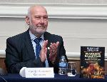 Археологът Николай Овчаров представи книгата си „Великите владетели на Второто българско царство“